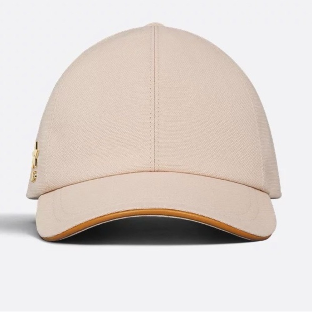Dior Beige D-Player Cap - Picture 3 of 4